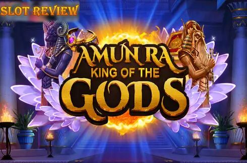 Amun Ra King Of The Gods slot